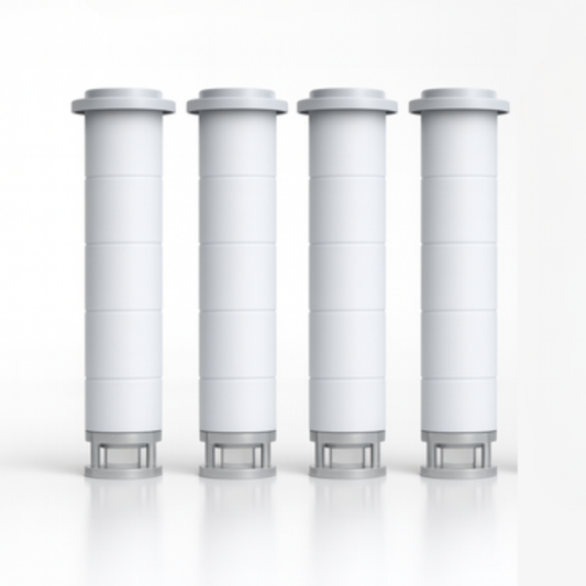 Pack 4 Filtros Gratis