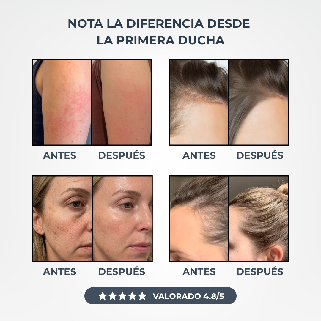 Transforma tu Cabello y tu Piel con Aquapure