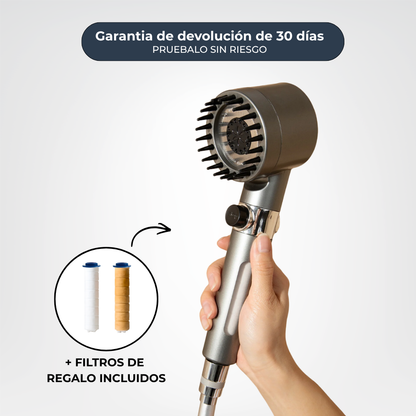 Transforma tu Cabello y tu Piel con Aquapure